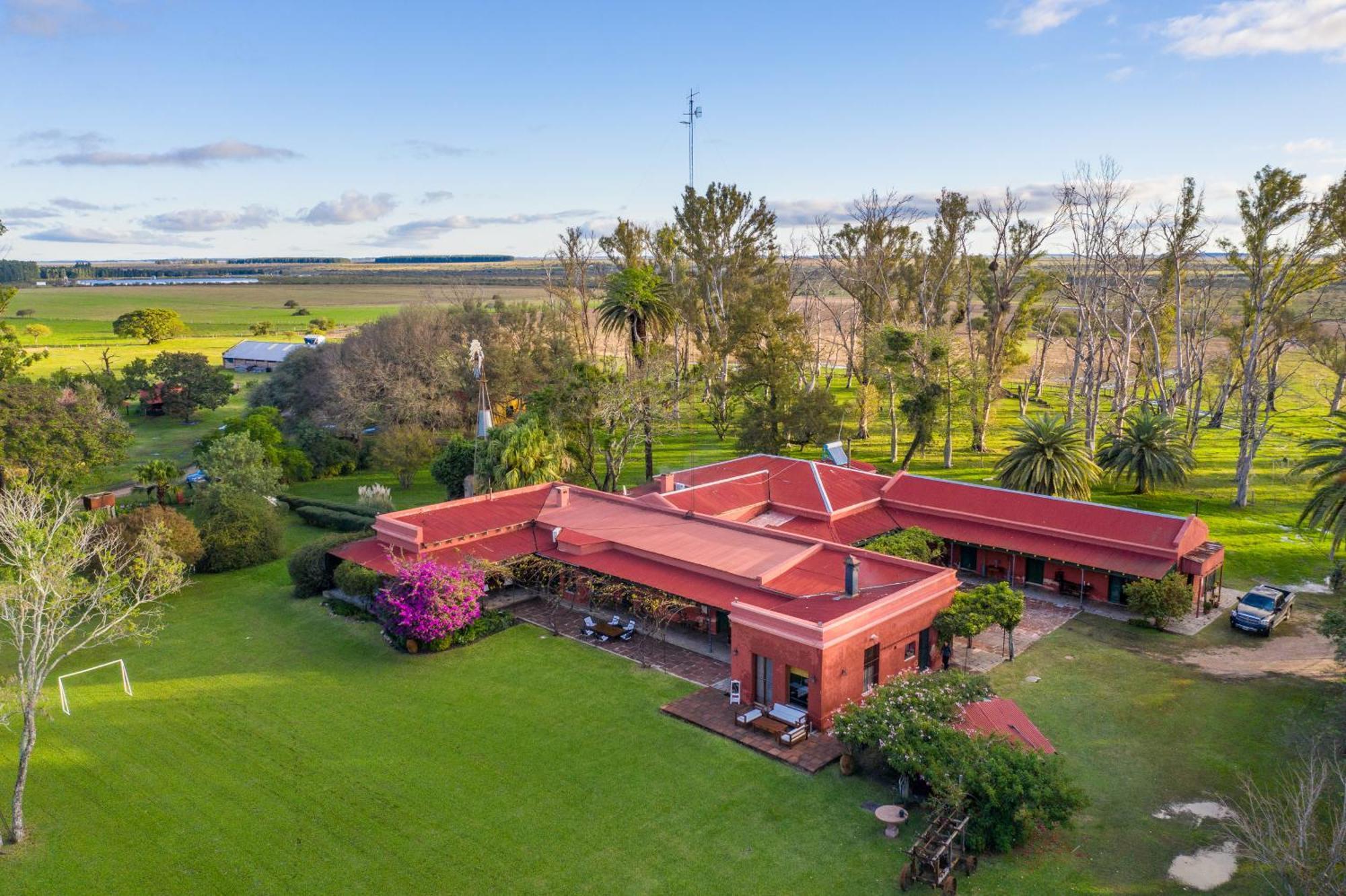 Estancia La Violeta Chajarí Buitenkant foto