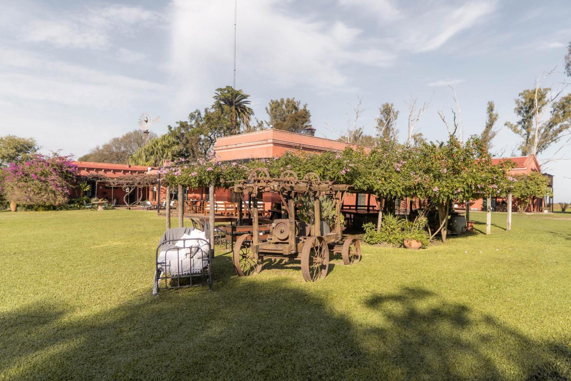Estancia La Violeta Chajarí Buitenkant foto