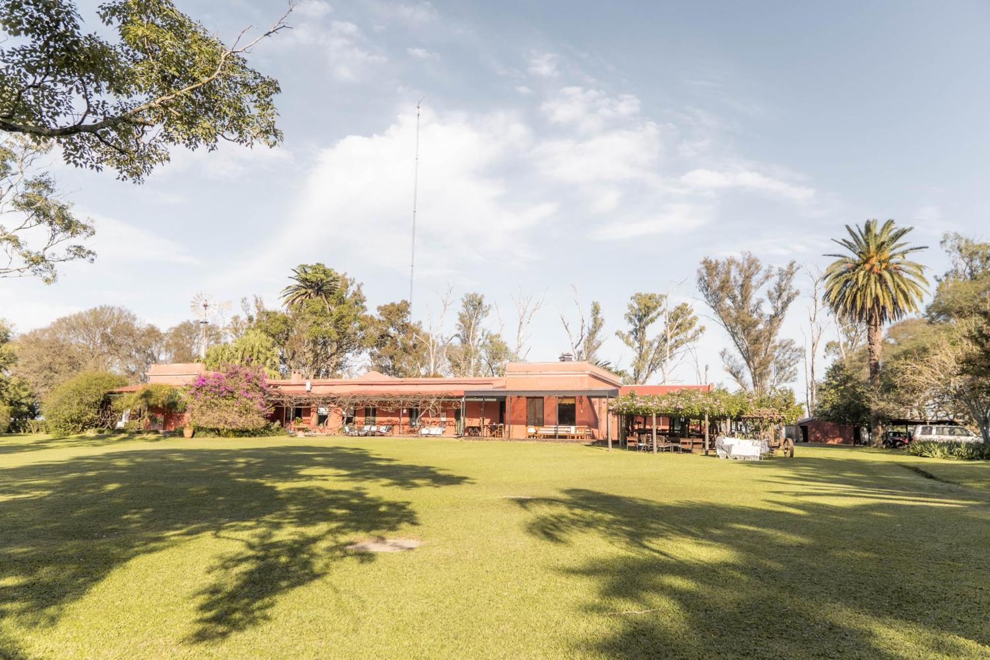 Estancia La Violeta Chajarí Buitenkant foto