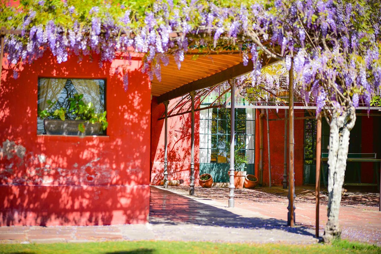 Estancia La Violeta Chajarí Buitenkant foto