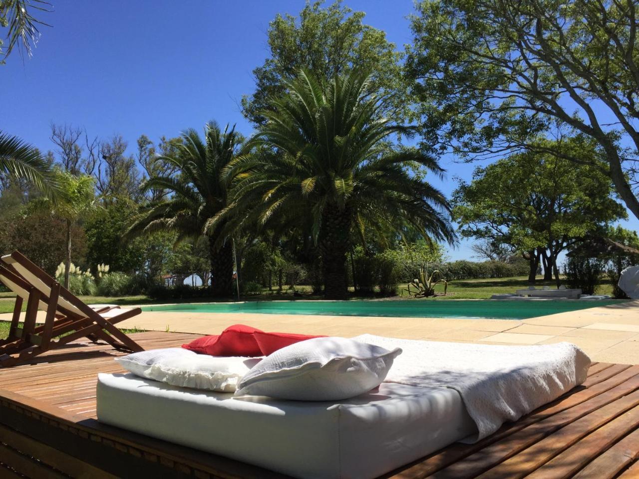Estancia La Violeta Chajarí Buitenkant foto