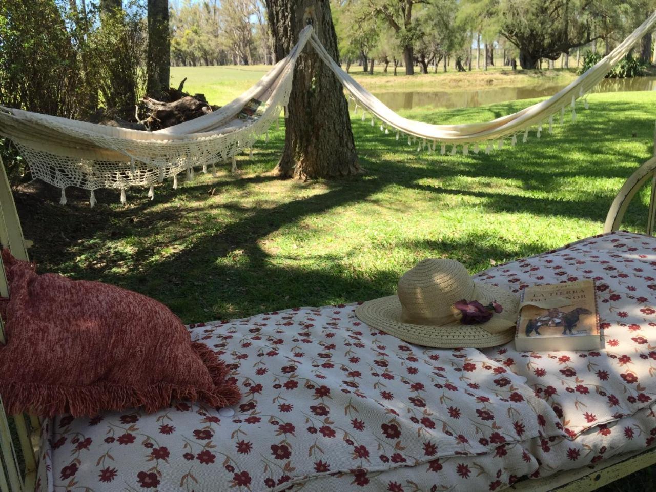 Estancia La Violeta Chajarí Buitenkant foto