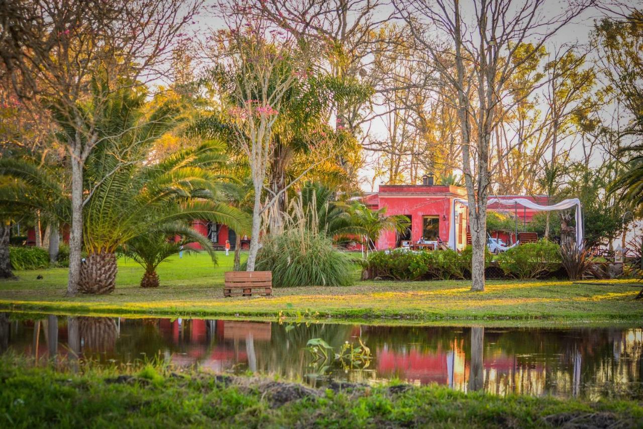 Estancia La Violeta Chajarí Buitenkant foto